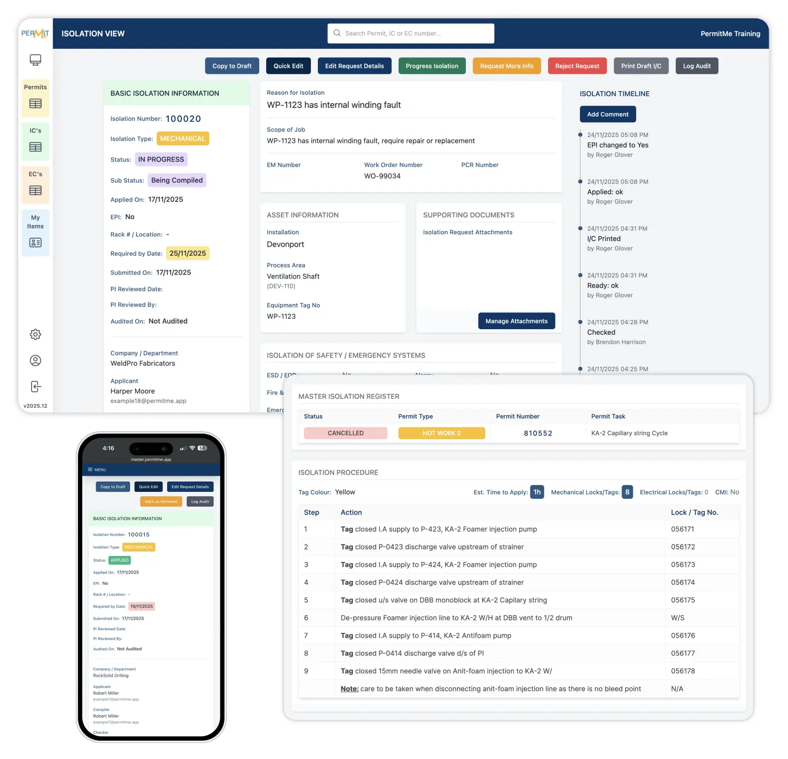 Song register with searching capabilities